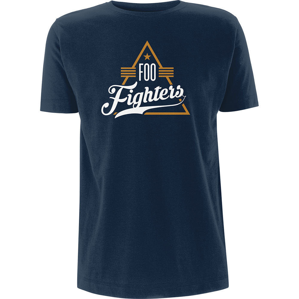 Foo Fighters - tshirt - Unisex - Short Sleeves - Medium