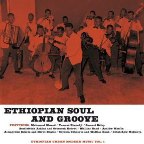Various - Ethiopian Soul And Groove - Ethiopian Urban Modern Music Vol.