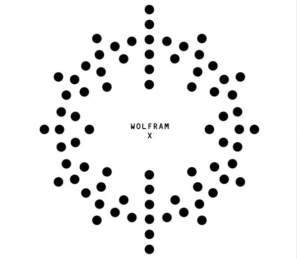 Wolfram - X - CD