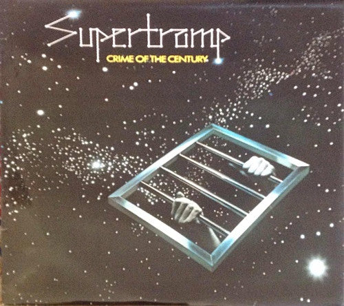 Supertramp - Crime Of The Century - Used Vinyl Record