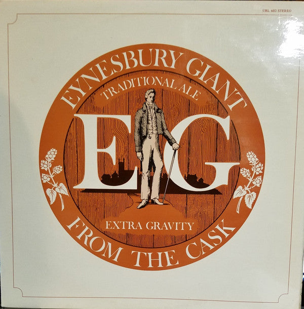 Eynesbury Giant - From The Cask - Used Vinyl Record