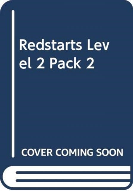 REDSTARTS LEVEL 2 PACK 2 - Paperback