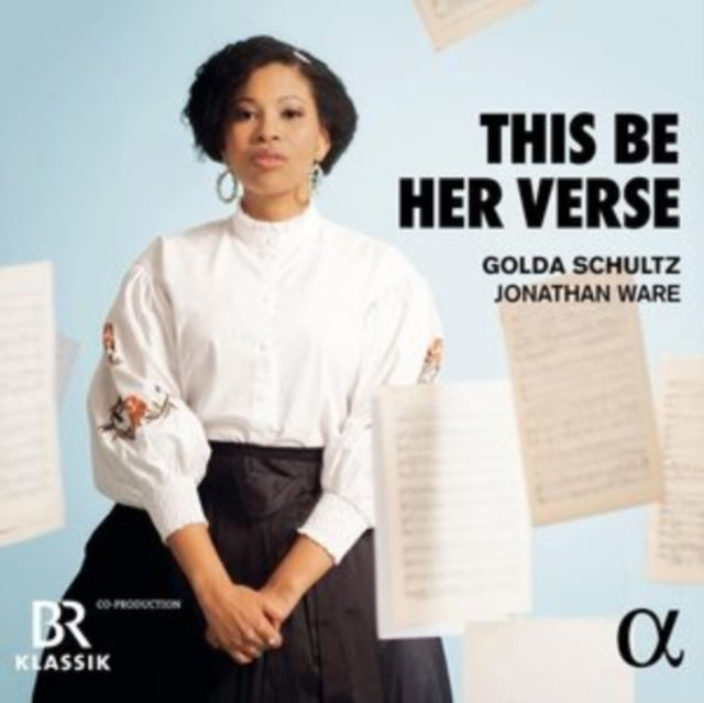 GOLDA SCHULTZ; JONAT - THIS BE HER VERSE - CD