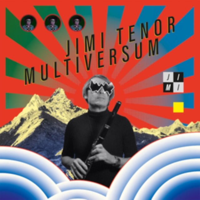 TENOR JIMI - MULTIVERSUM - CD