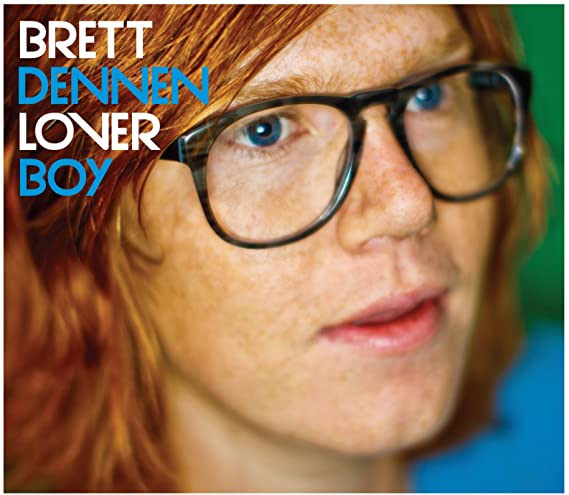 Brett Dennen - Lover Boy - CD