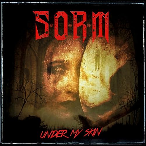 S.O.R.M - UNDER MY SKIN - CDD