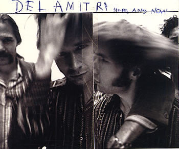 Del Amitri - Here And Now - Used CD
