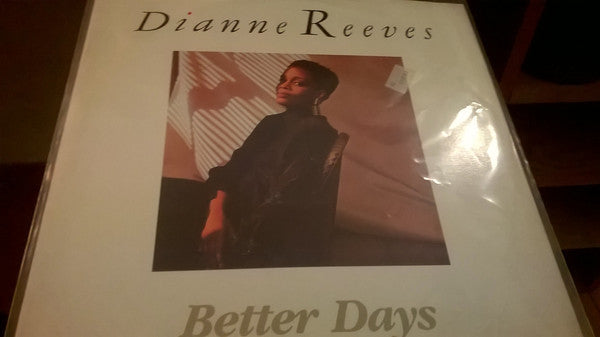 Dianne Reeves - Better Days - Used Vinyl Record 12"