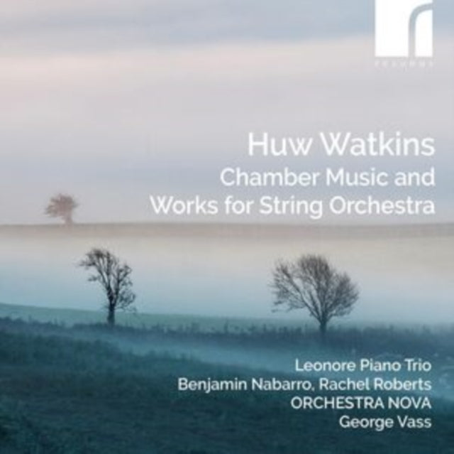 LEONORE PIANO TRIO ( - HUW WATKINS WORKS FOR STRINGS - CD