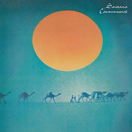 Santana - Caravanserai - Vinyl Record