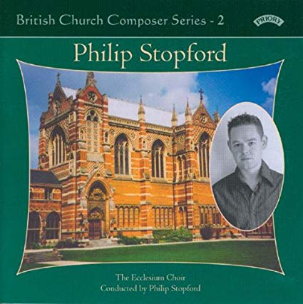 British Church Compo - CD