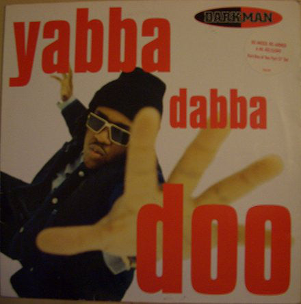Darkman - Yabba Dabba Doo (Part One) - Used Vinyl Record 12"