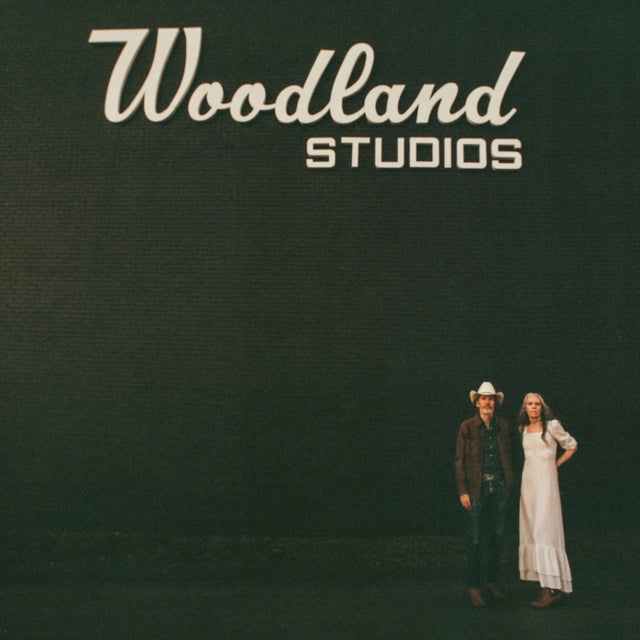 Gillian Welch & Davi - Woodland - Vinyl Record VINYL