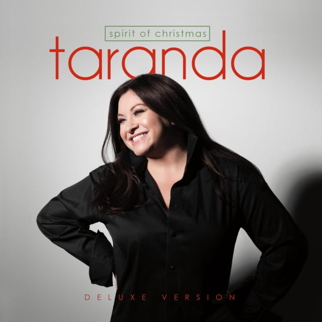 TARANDA GREENE - Spirit Of Christmas Deluxe Version - CD