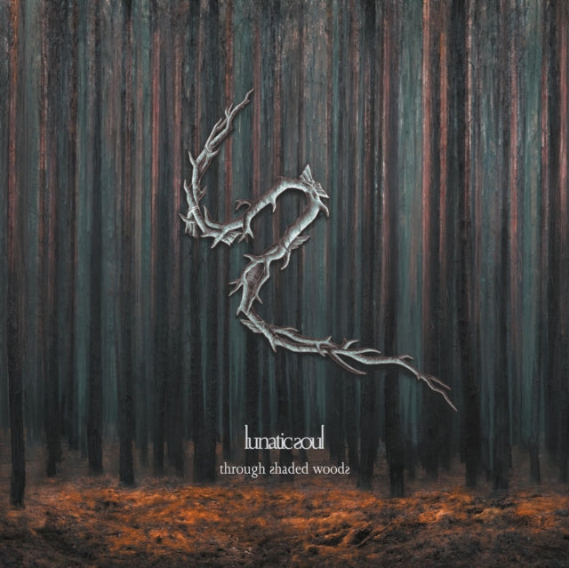 Lunatic Soul - Through Shaded Woods - CD