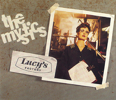Mystics - Lucy's Factory - Used CD