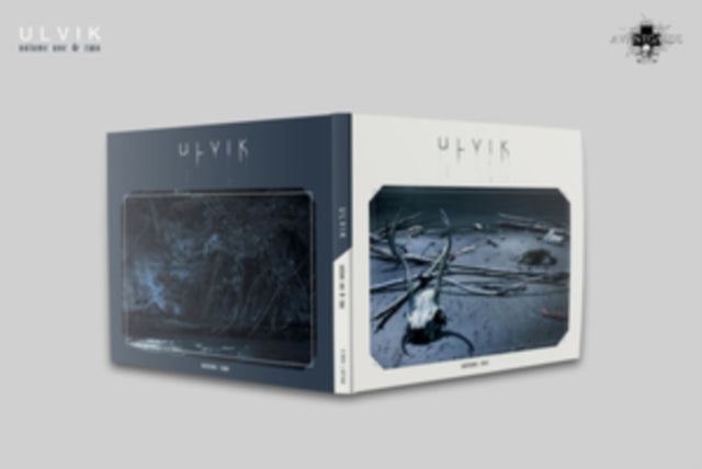 Ulvik - Volume 1+2 - CD