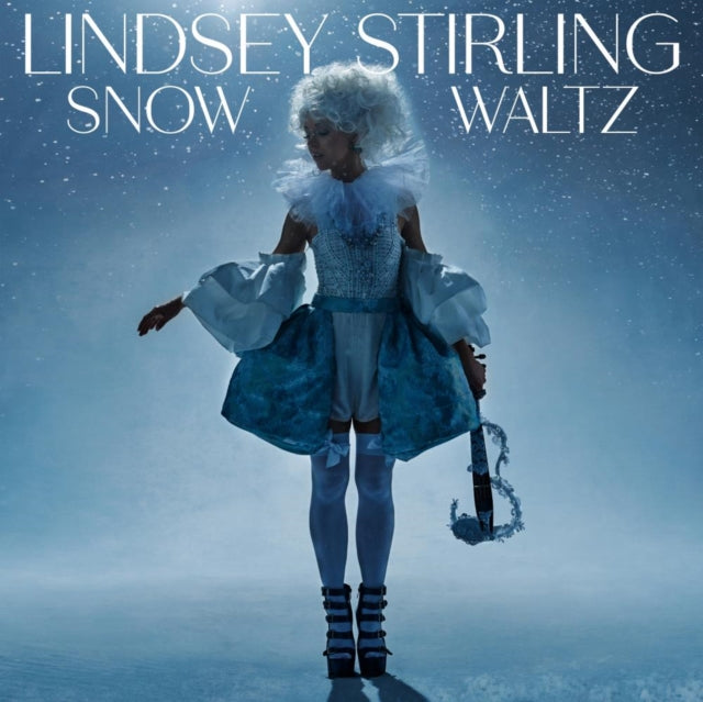 Lindsey Stirling - Snow Waltz - Vinyl Record lp