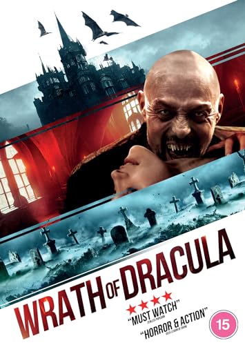 Wrath Of Dracula - DVD