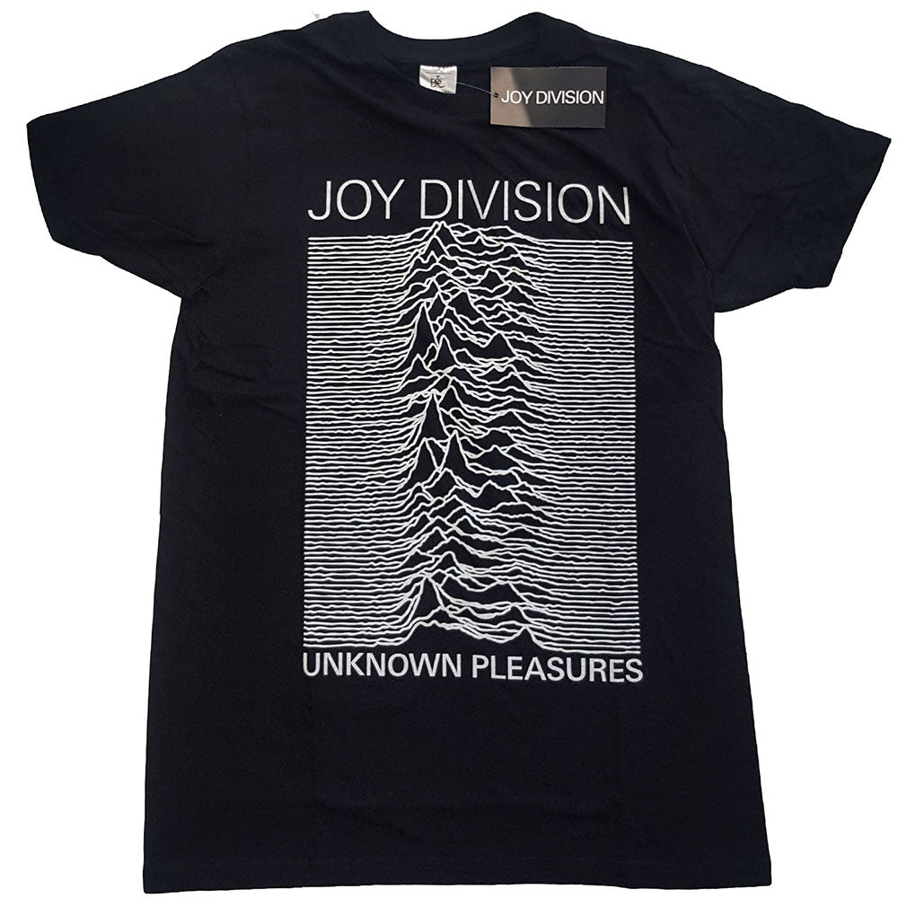 Joy Division - tshirt - Unisex - Short Sleeves - Large