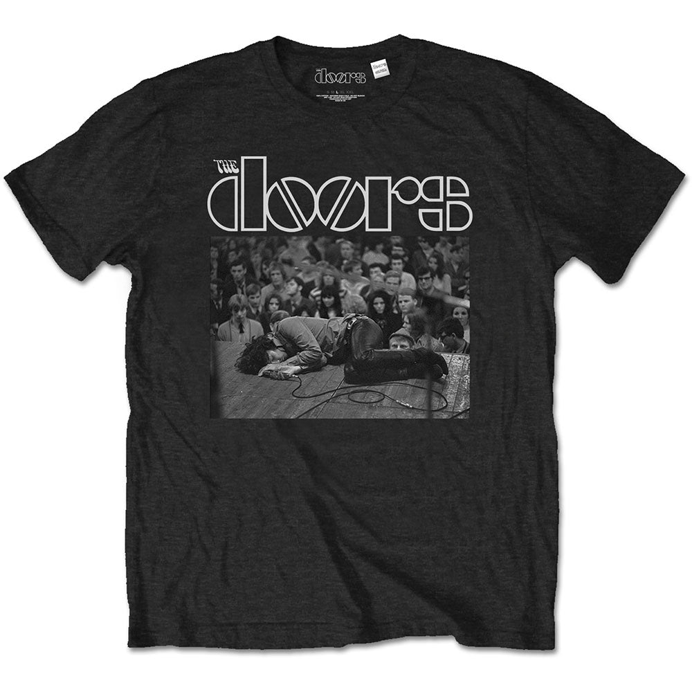 Doors - tshirt - Unisex - Short Sleeves - Large