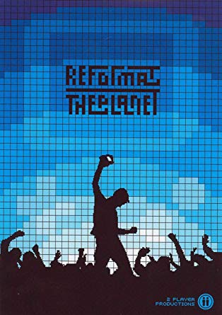Reformat the Planet - New DVD