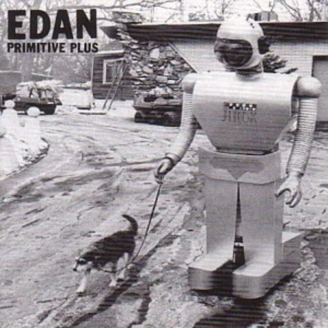 EDAN - PRIMITIVE PLUS - CD
