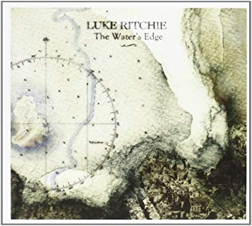 Luke Ritchie - Water's Edge - CD