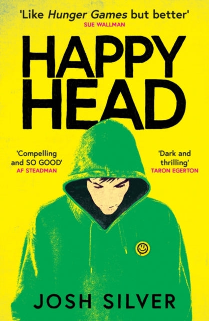Josh Silver - HappyHead : The Most Anticipated YA Debut of 2023 - Pape