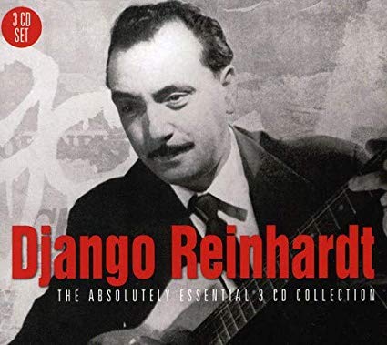 Django Reinhardt - Absolutely Essential 3 CD Collection - CD