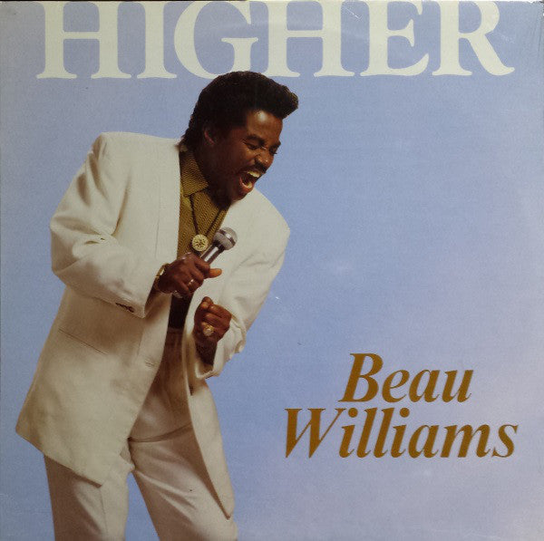 Beau Williams - Higher - Used Vinyl Record