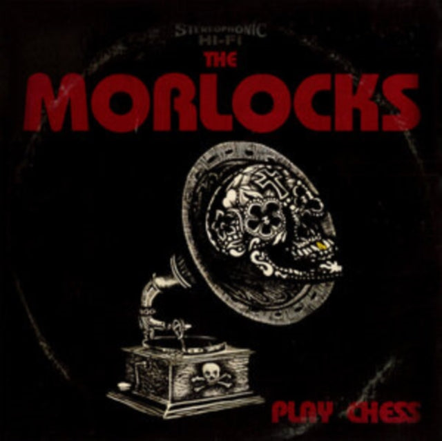 MORLOCKS - Play Chess - Vinyl Record