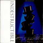 Four Tops - Indestructible - Used Vinyl Record 7"