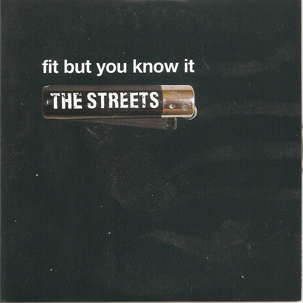 Streets - Fit But You Know It - Used CD