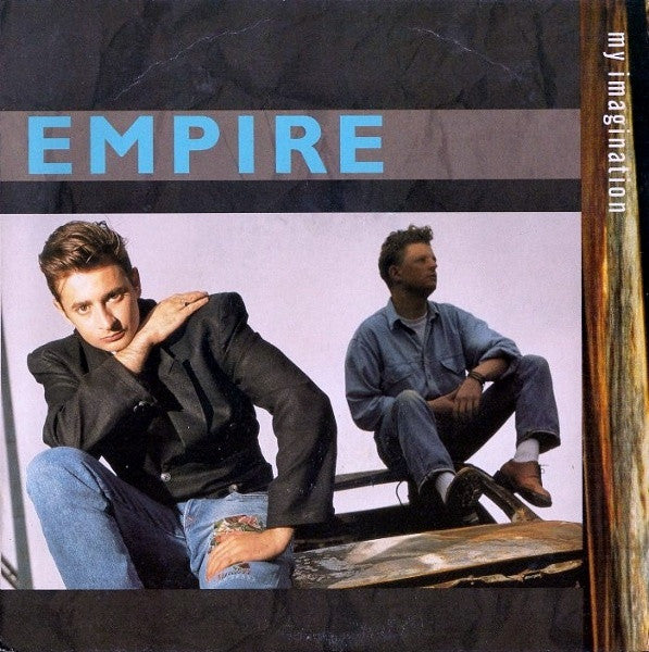 Empire - My Imagination - Used Vinyl Record 7"