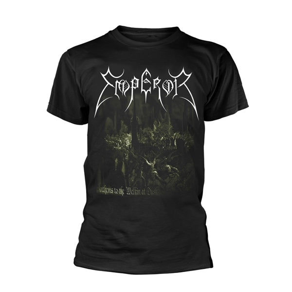 EMPEROR - ANTHEMS 2014 - tshirt - Size L - New T Shirt
