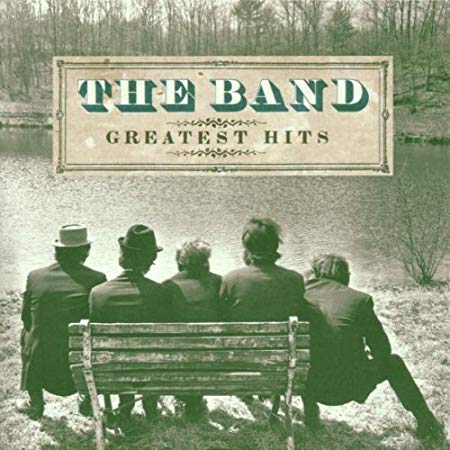 Band - Greatest Hits - CD
