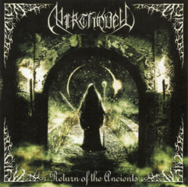MIRTHQUELL - RETURN OF THE ANCIENTS (LTD.DIGI) - CDD