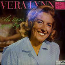 Vera Lynn - As Time Goes By - Used Vinyl Record