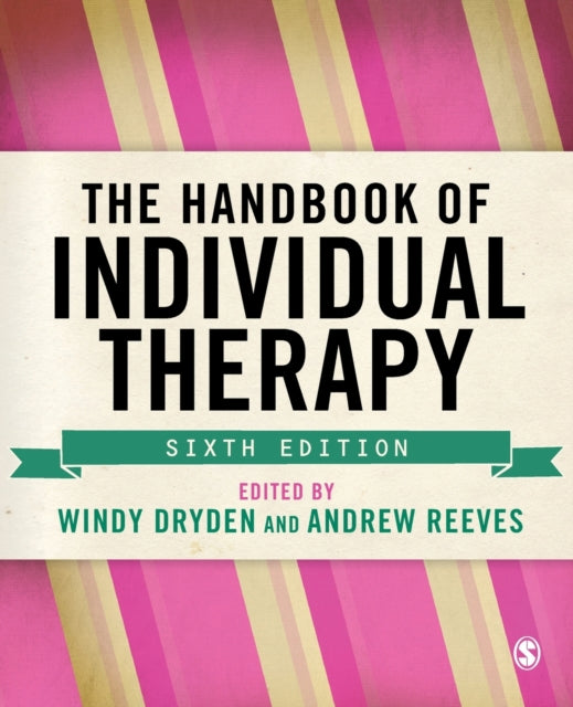 Handbook of Individual Therapy - Paperback