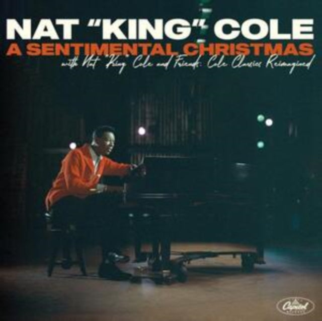 COLE - SENTIMENTAL CHRISTMAS WITH & FRIENDS ( CLASSICS REIMAGINED) -