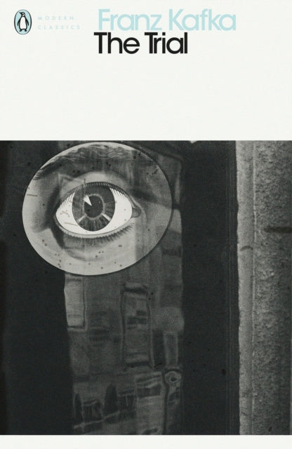 Franz Kafka - Trial - Paperback