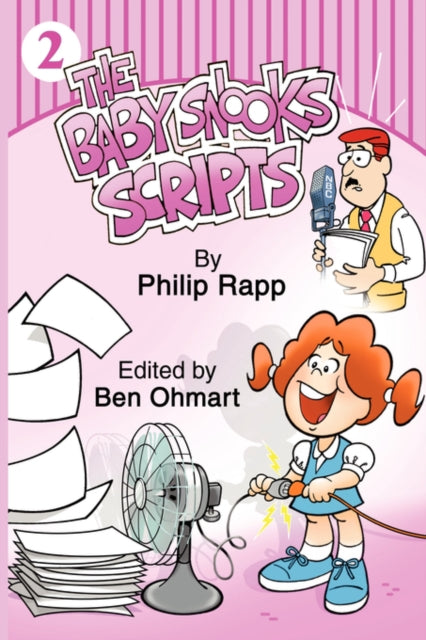 Rapp - Baby Snooks Scripts Vol. 2 - New paperback or softback