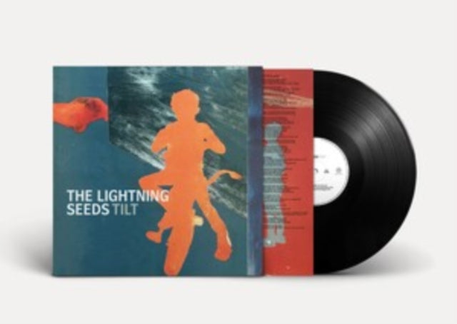Lightning Seeds - Tilt LP RELEASE DATE 06/09/24 (THIS CAN CHANGE!) -