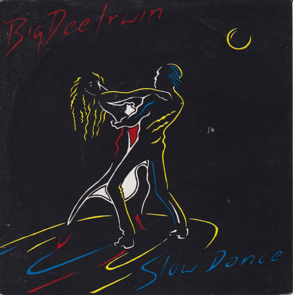 Big Dee Irwin - Slow Dance - Used Vinyl Record 7"