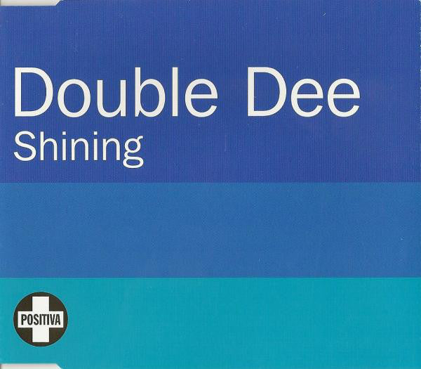 Double Dee - Shining - Used CD