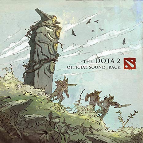 Valve Studio Orchest - Dota 2 Official Soundtrack - CD