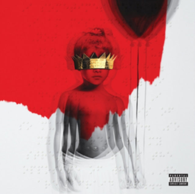 Rihanna - ANTI - Vinyl Record L.P. SET