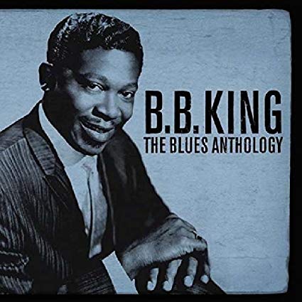 B.B. King - Blues Anthology - CD
