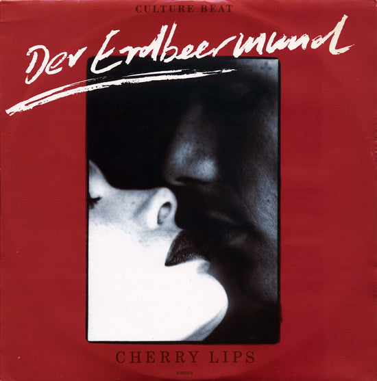 Culture Beat - Cherry Lips (Der Erdbeermund) - Used Vinyl Record 12"